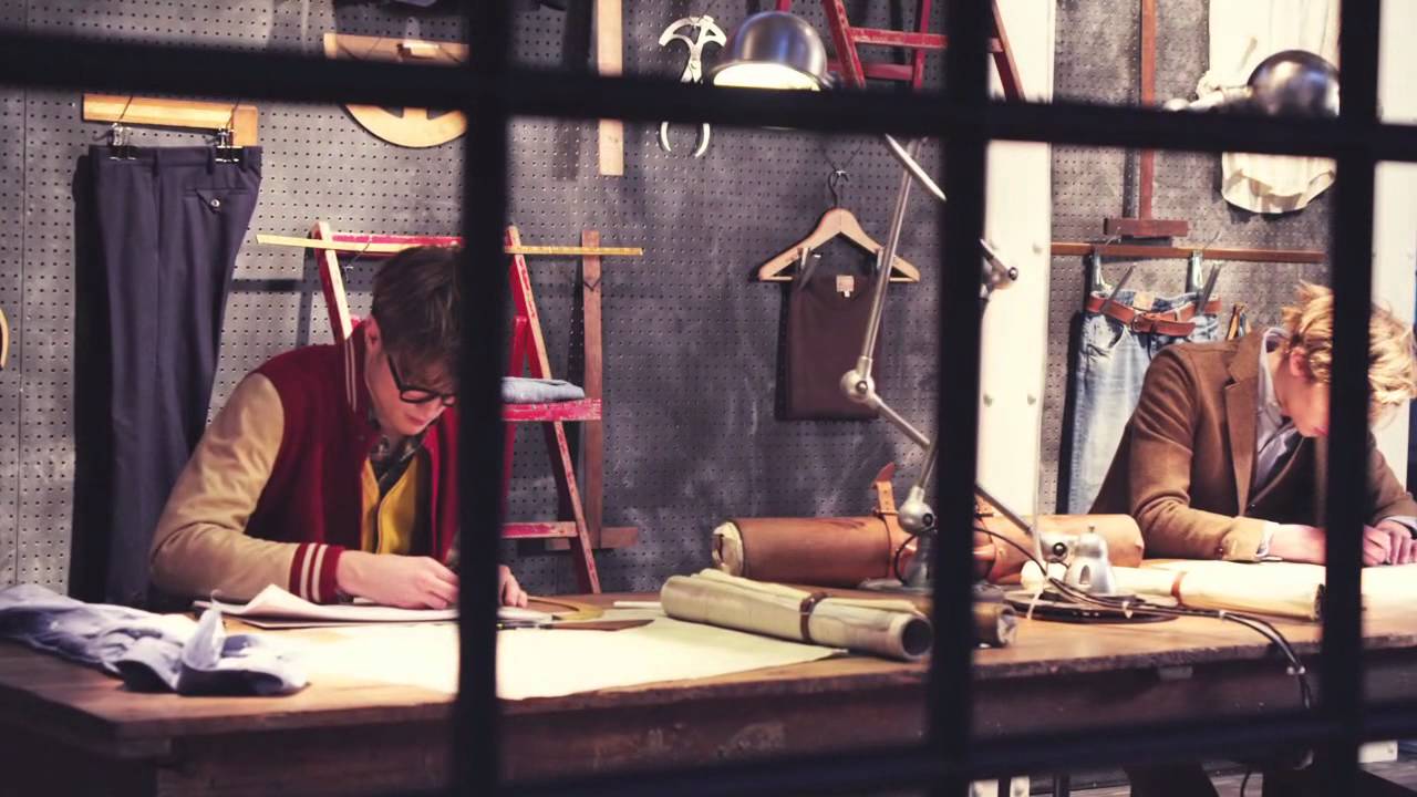 GANT | FW11 | Inspiration