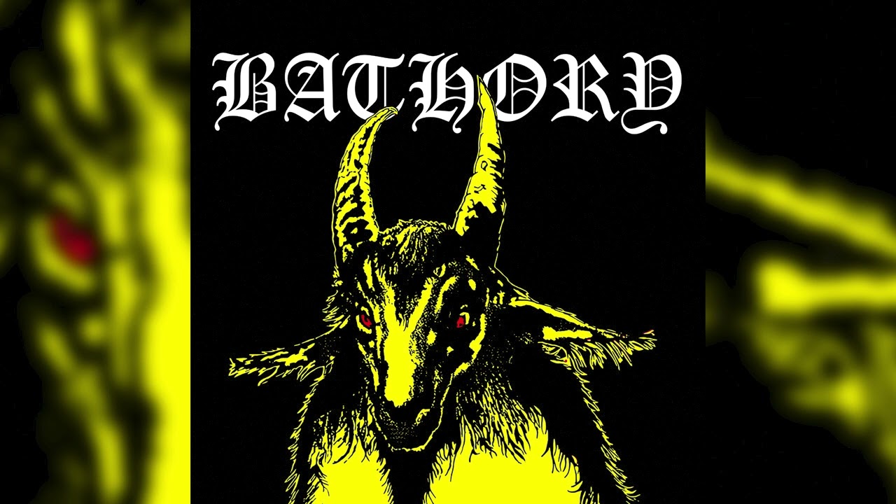 Bathory - Reaper