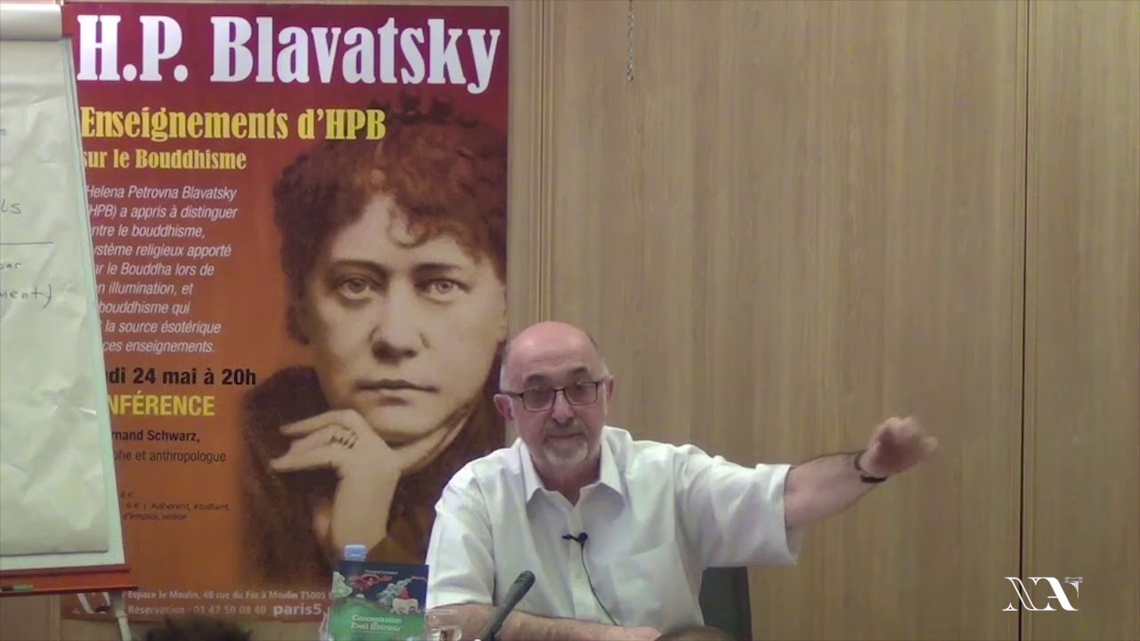 Enseignements de H.P. Blavatsky sur le Bouddhisme