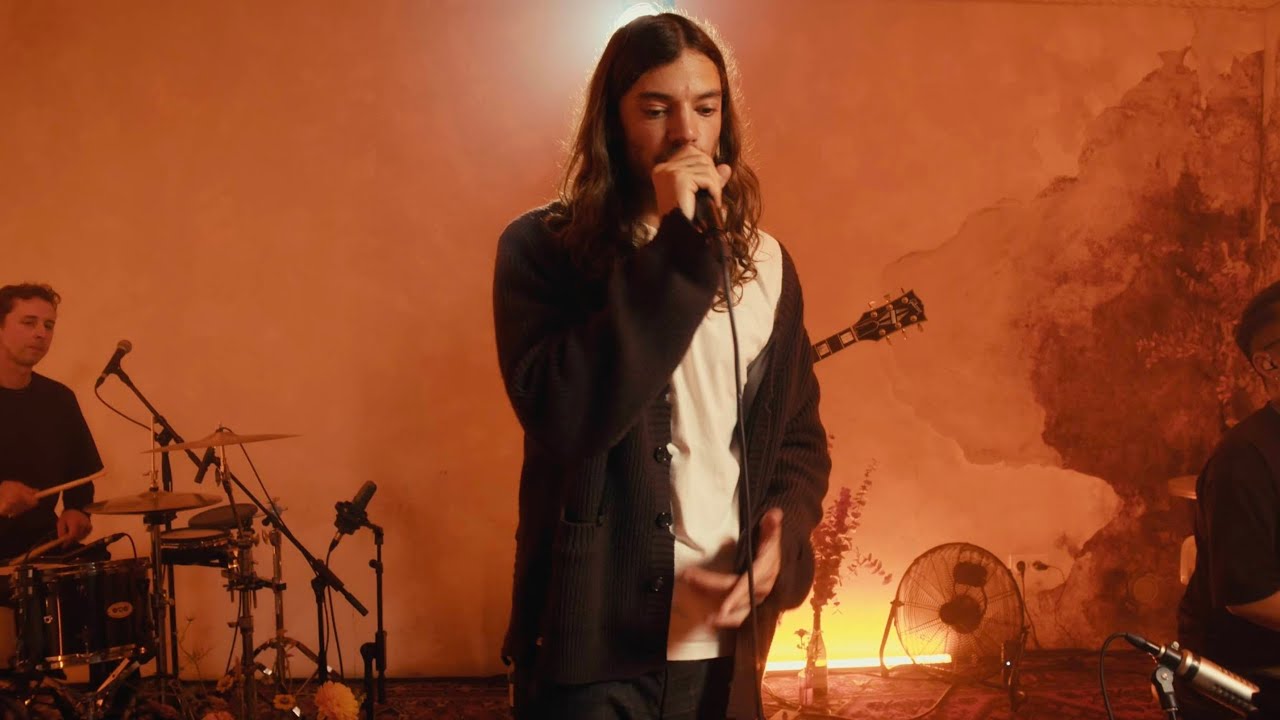 Lujipeka - BRULER PARIS LIVE SESSION