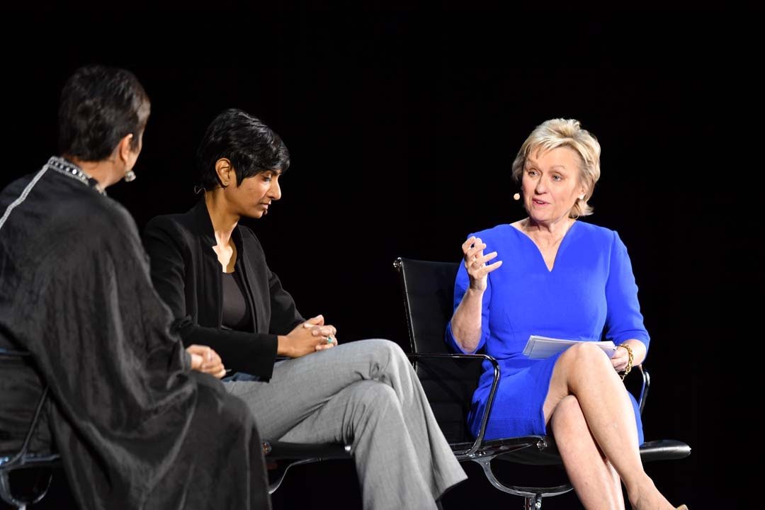 Has there been successful application of feminism in India?
