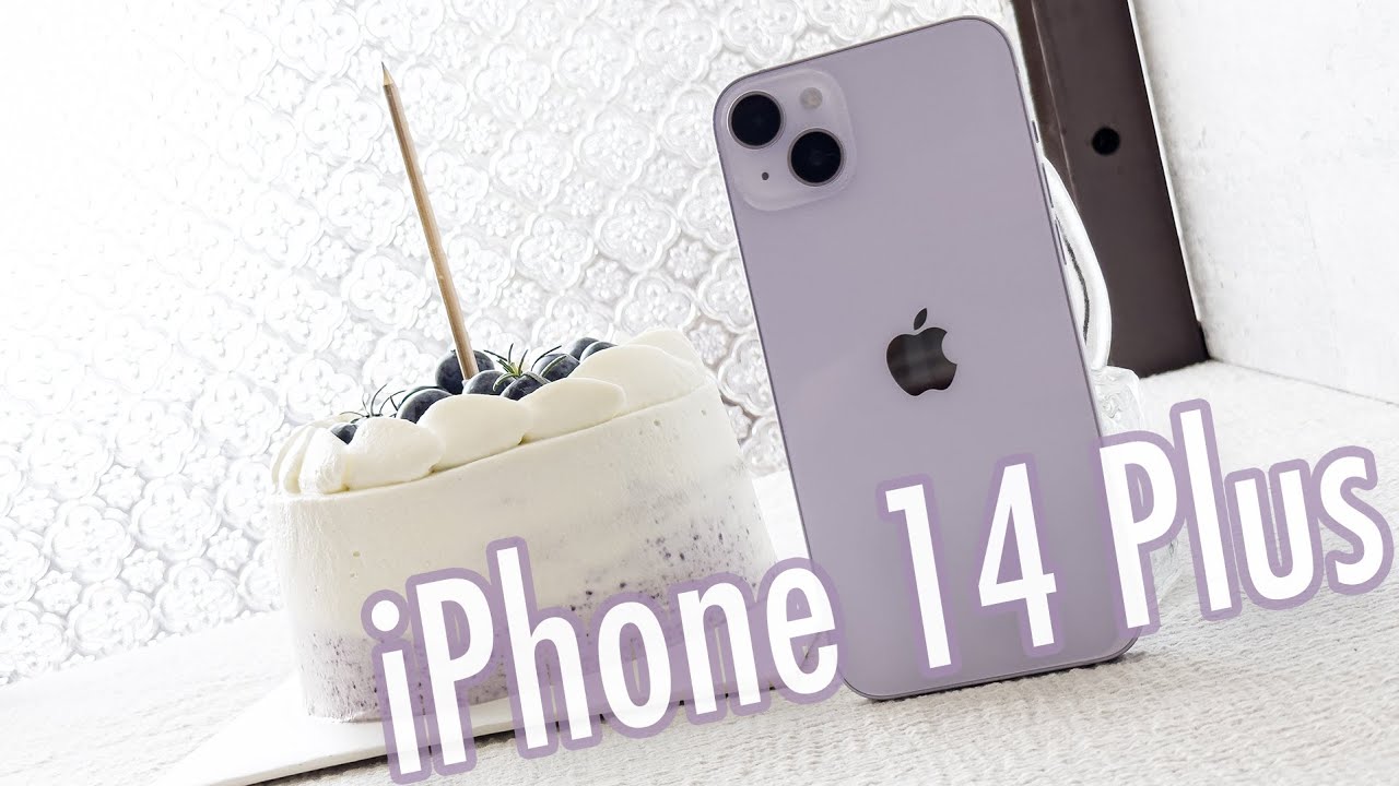 iPhone 14 Plus 開箱體驗：懷念的「Plus」手感，更強大的蘋果遊戲機？