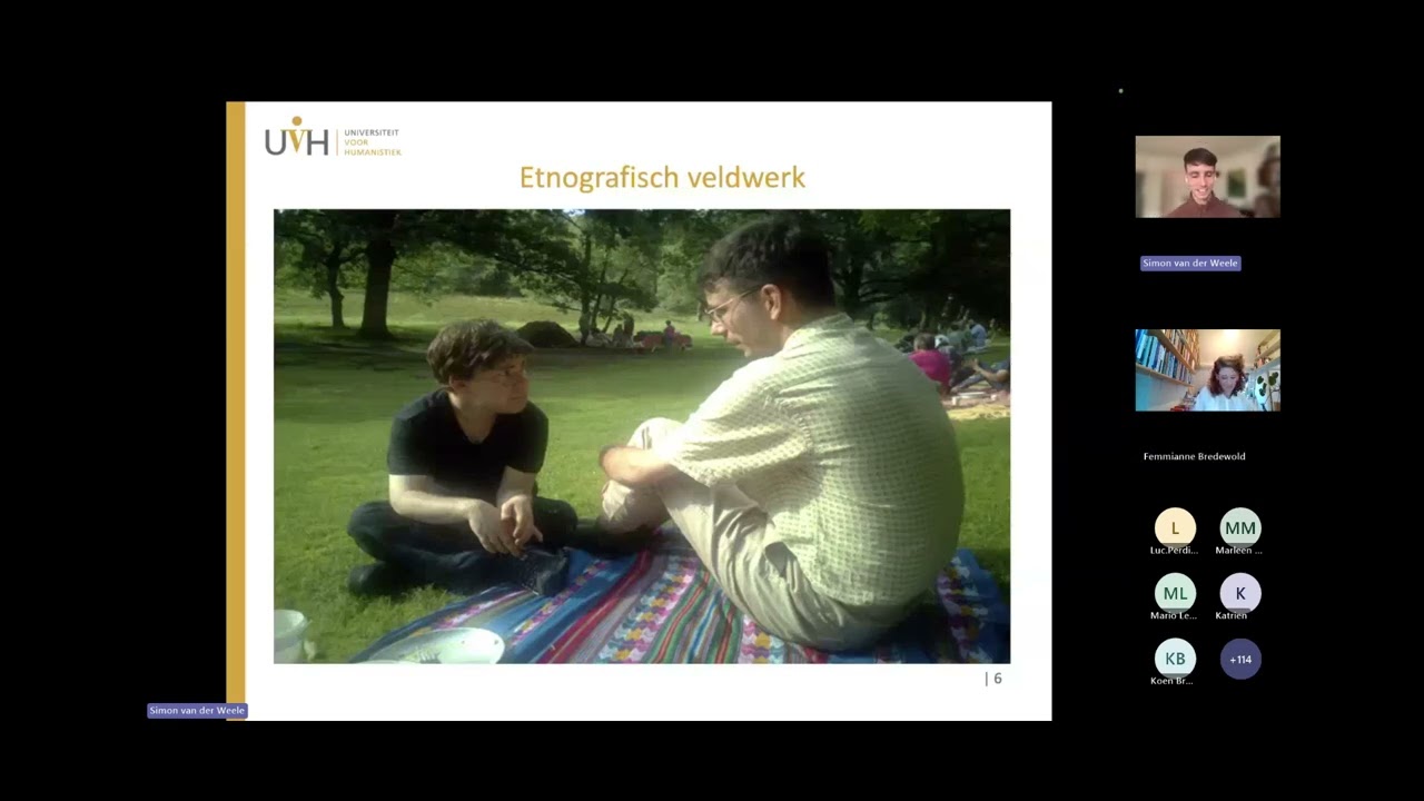 Webinar: 'Samenleven in verschil - de weg naar het goede leven'