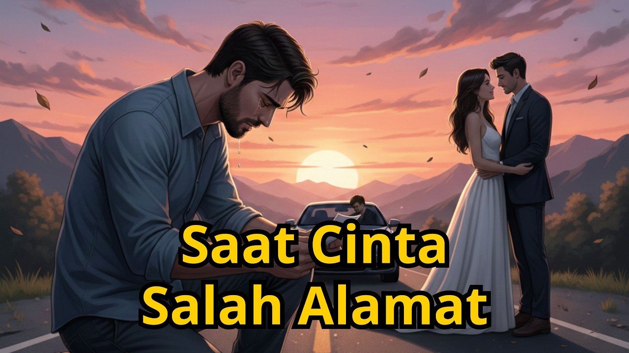Saat Cinta Salah Alamat | Kumpulan Lagu Cintaku Nyasar ke Istri Orang