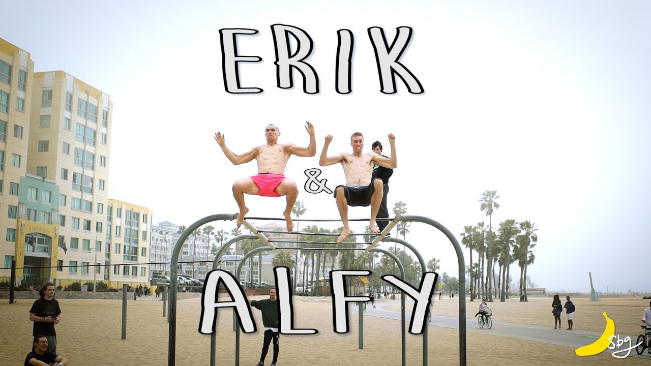 Erik & Alfy