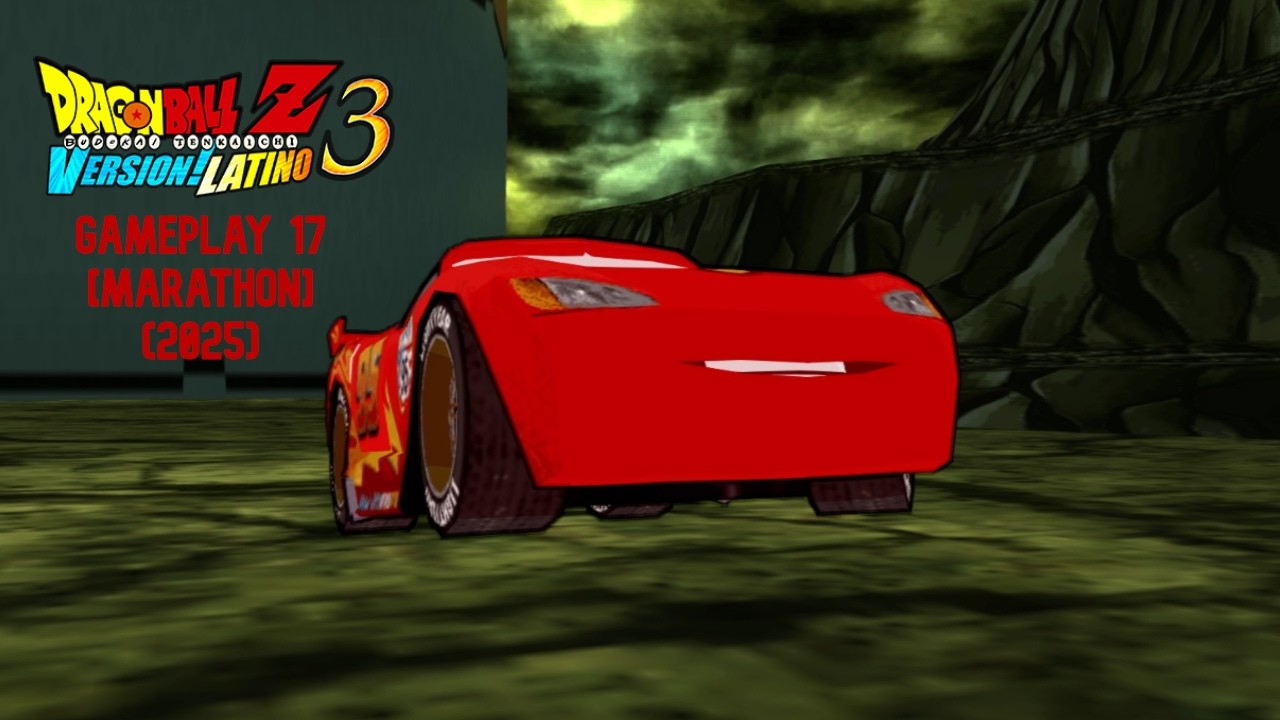 Dragon Ball Z - Budokai Tenkaichi 3 Modded Gameplay (Season 4) Ep 17 [Marathon]