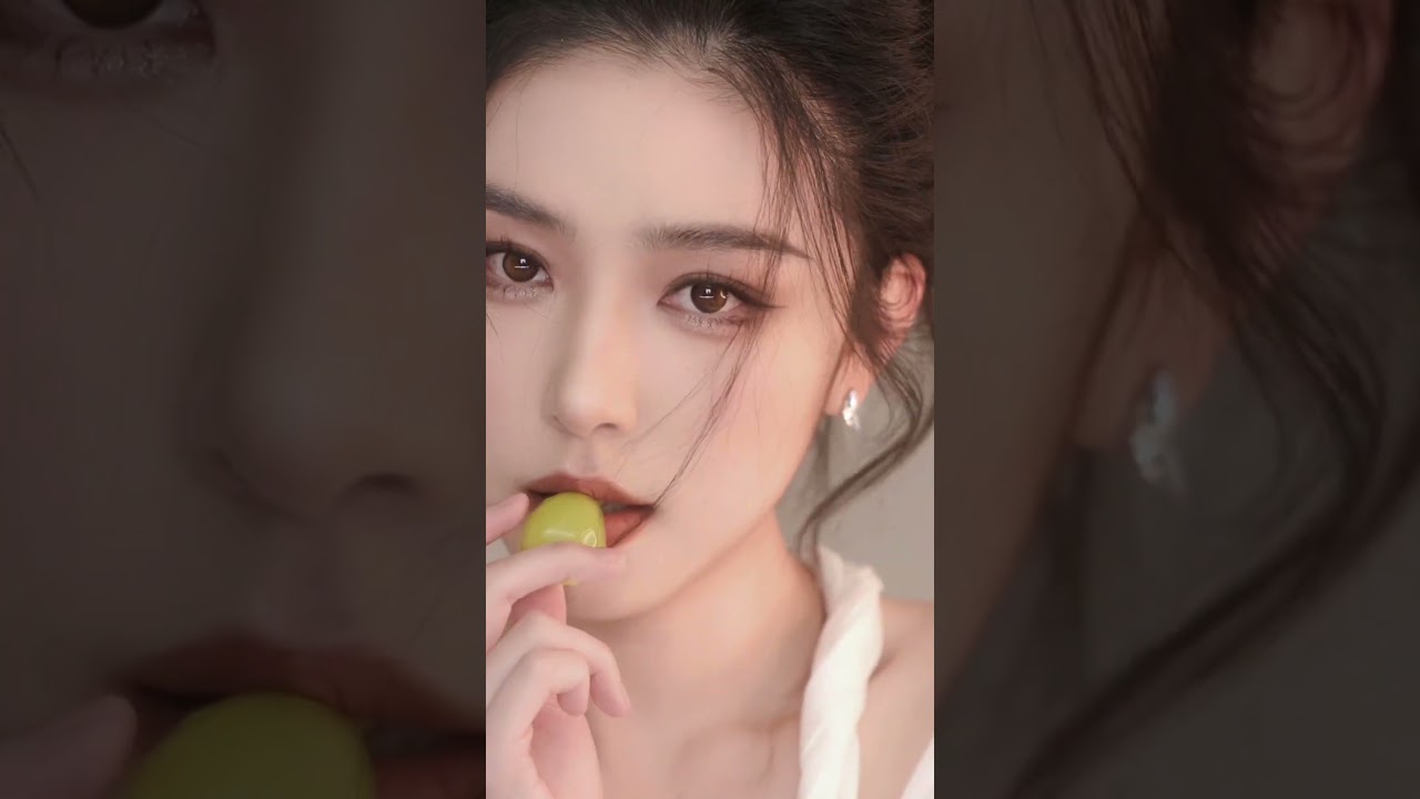 今天长这样~ #美妆 #makeup #化妆 #中国妆 #贵气