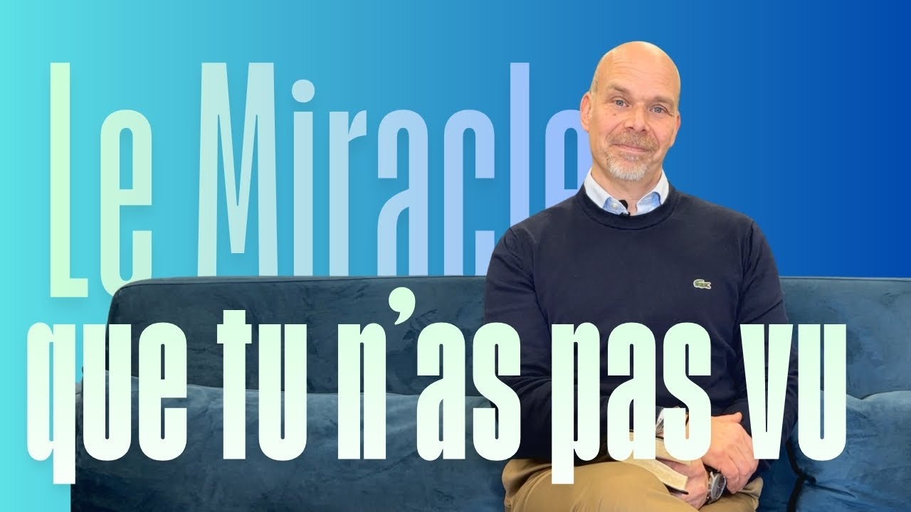 Dieu t'aide chaque jour ! Comment Dieu Agit en Silence ce Miracle Caché Révélé - C Robichaud