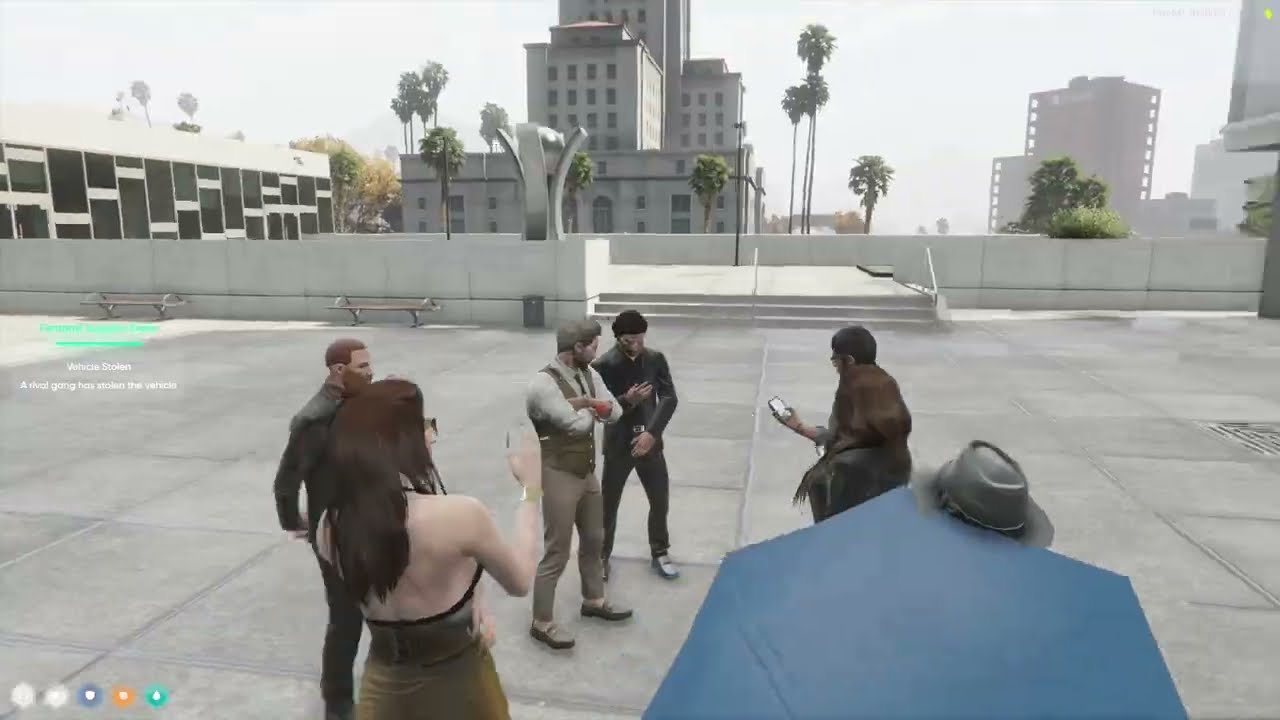 Nino talks about the 16 new legislation he will be passing - NoPixel 4.0