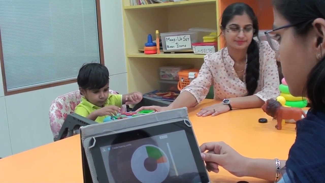 How to handle children after getting switch on implants?