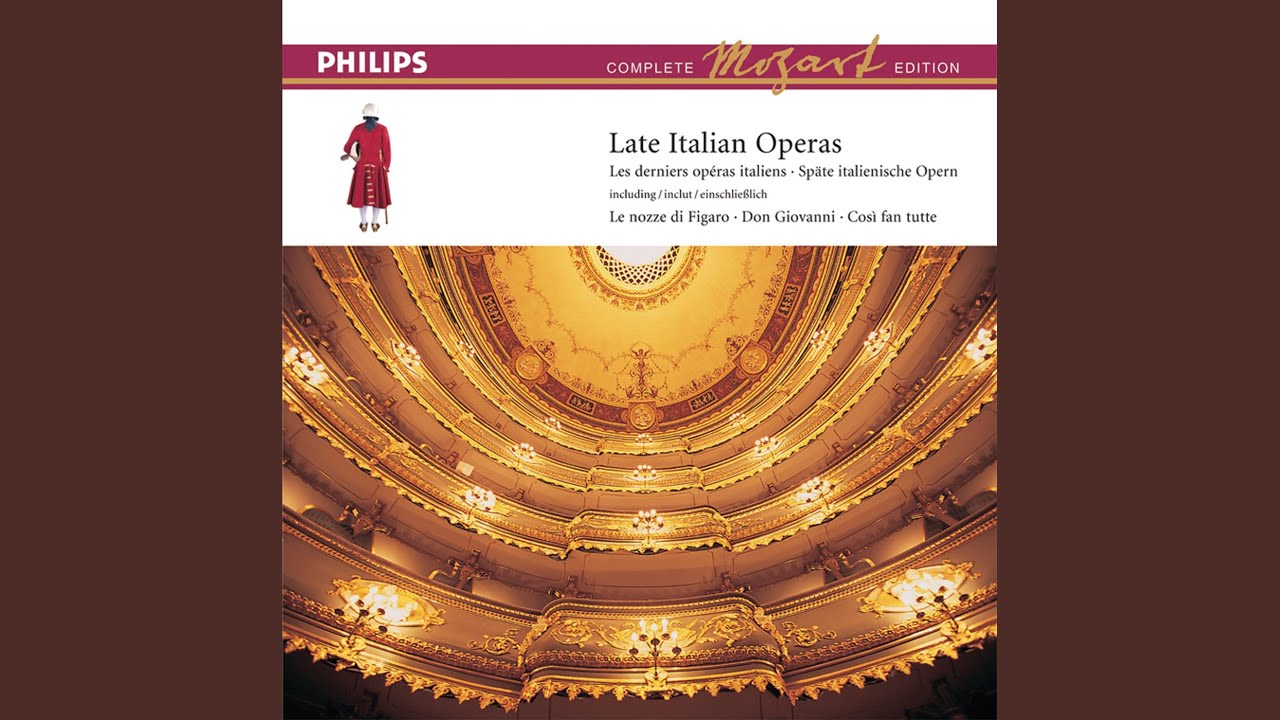 Mozart: Don Giovanni / Act 1: 
