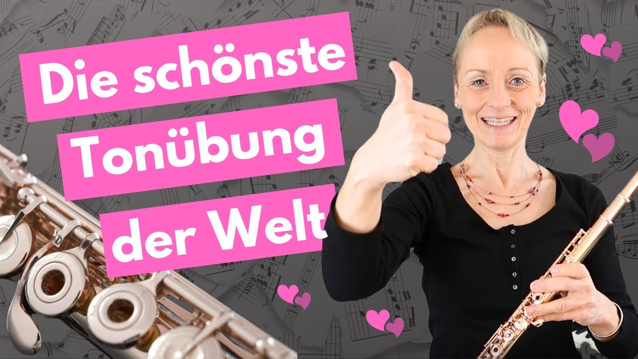 James Galway, die Motivation schlechthin für schönen Ton!