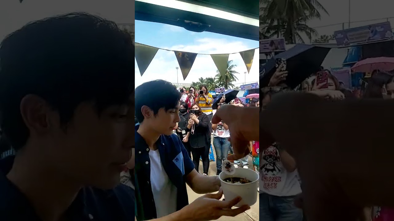 เปิดกองมนรักลูกทุ่งกับมิวศุภศิษฏ์