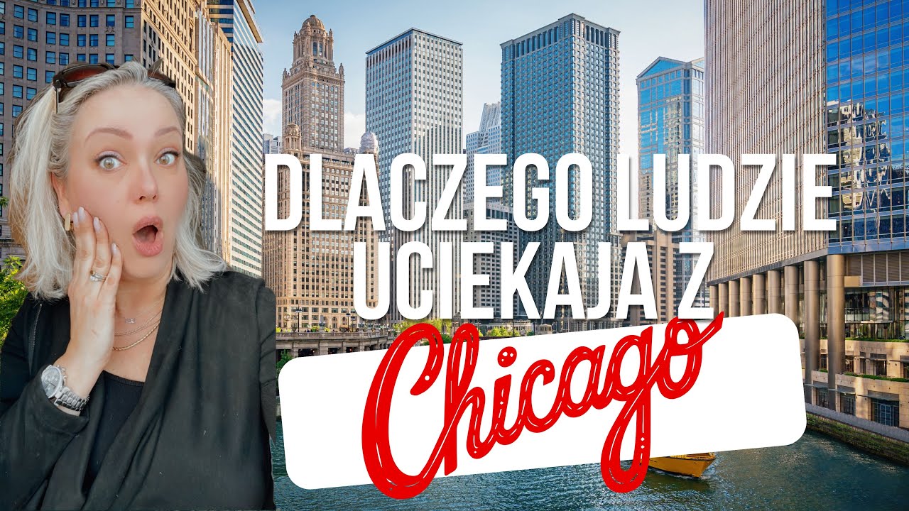 5 powod&oacute;w, dla kt&oacute;rych nie warto mieszkać w Chicago.