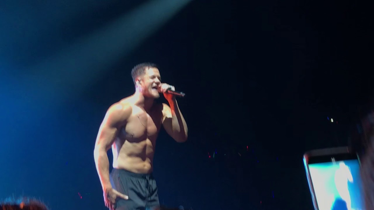 Believer Imagine Dragons Live