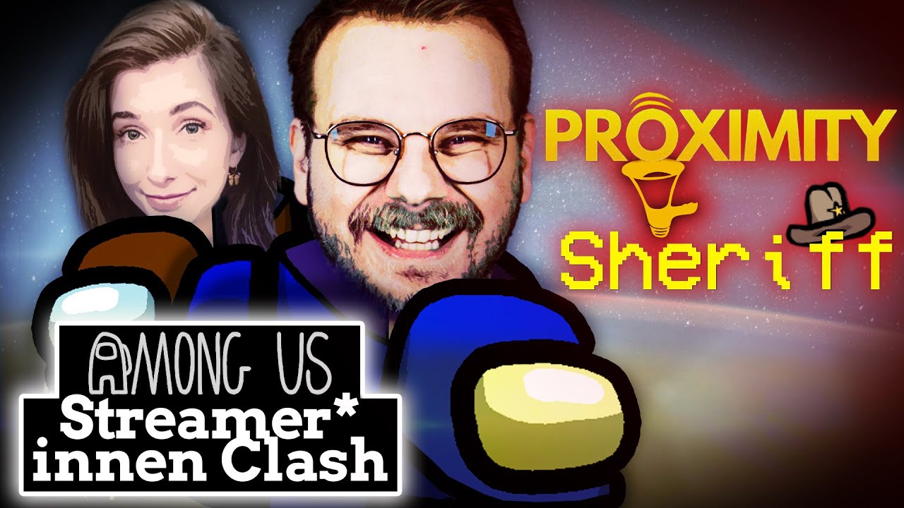 Eddys erster Double Kill! | Among Us Modded mit Baso, Dhalu uvm.