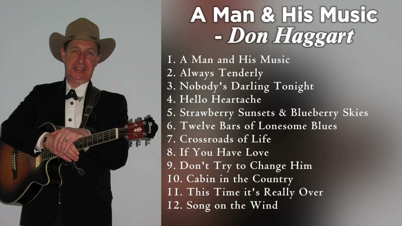 A Man & His Music | Don Haggart