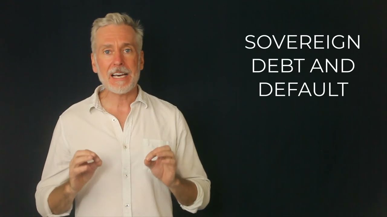 Sovereign Debt and Default | English Lesson