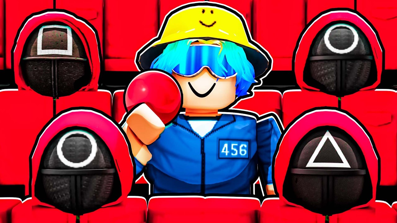 I Went UNDERCOVER with SEEKERS as a HIDER in Roblox Ink Game