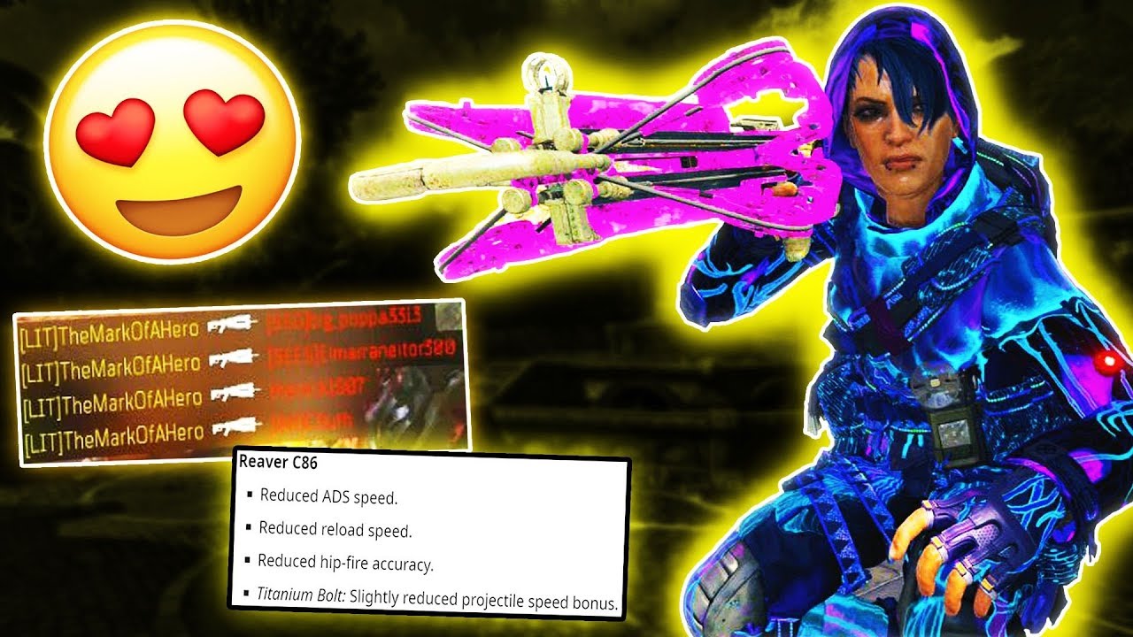 HOW to BODY with the REAVER C86 NERF on Black Ops 4 (BO4 Reaver C86 Best Class Setup New Update)