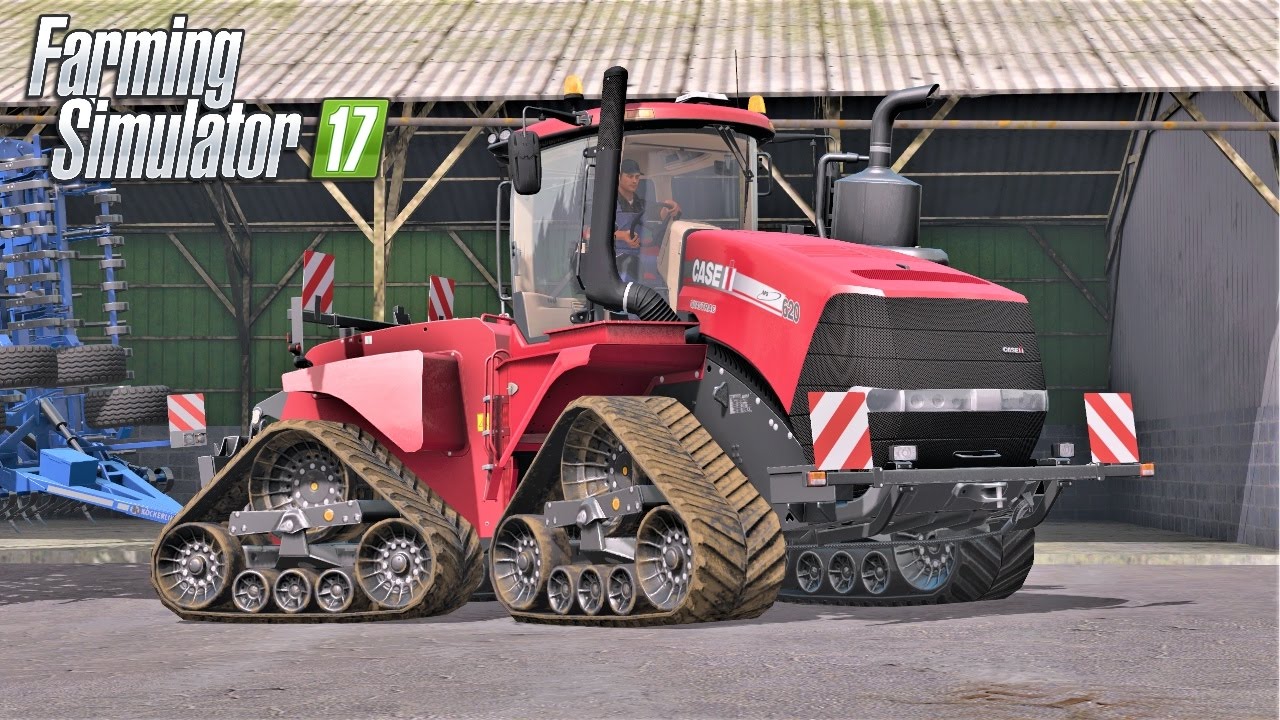 Multiplayer Farming Simulator 17 | Thornton Farm Episode 3