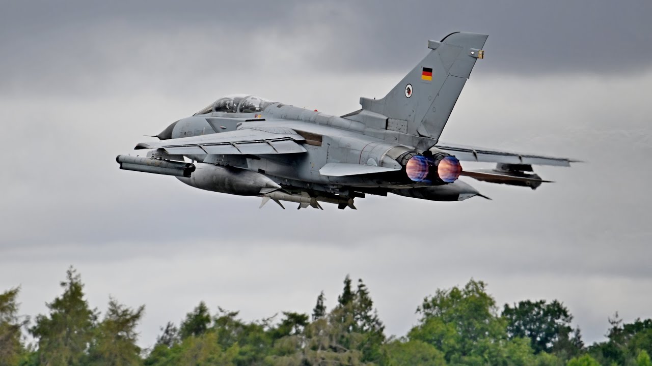 Watch Best RIAT Arrivals 2025