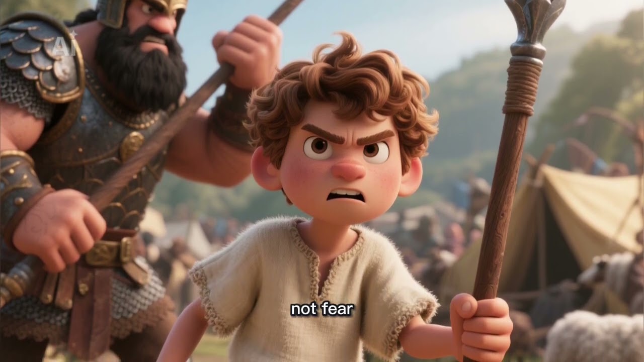 David & Goliath