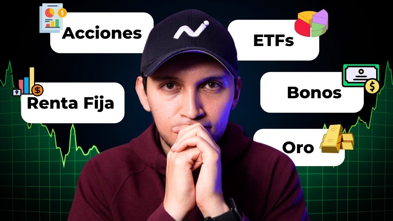 Cómo y cuándo rebalancear tu portafolio [Como un experto] 📈