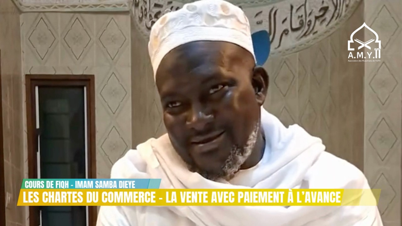 FIQH DU COMMERCE | LA VENTE AVEC PAIEMENT À L’AVANCE (AS-SALAM)