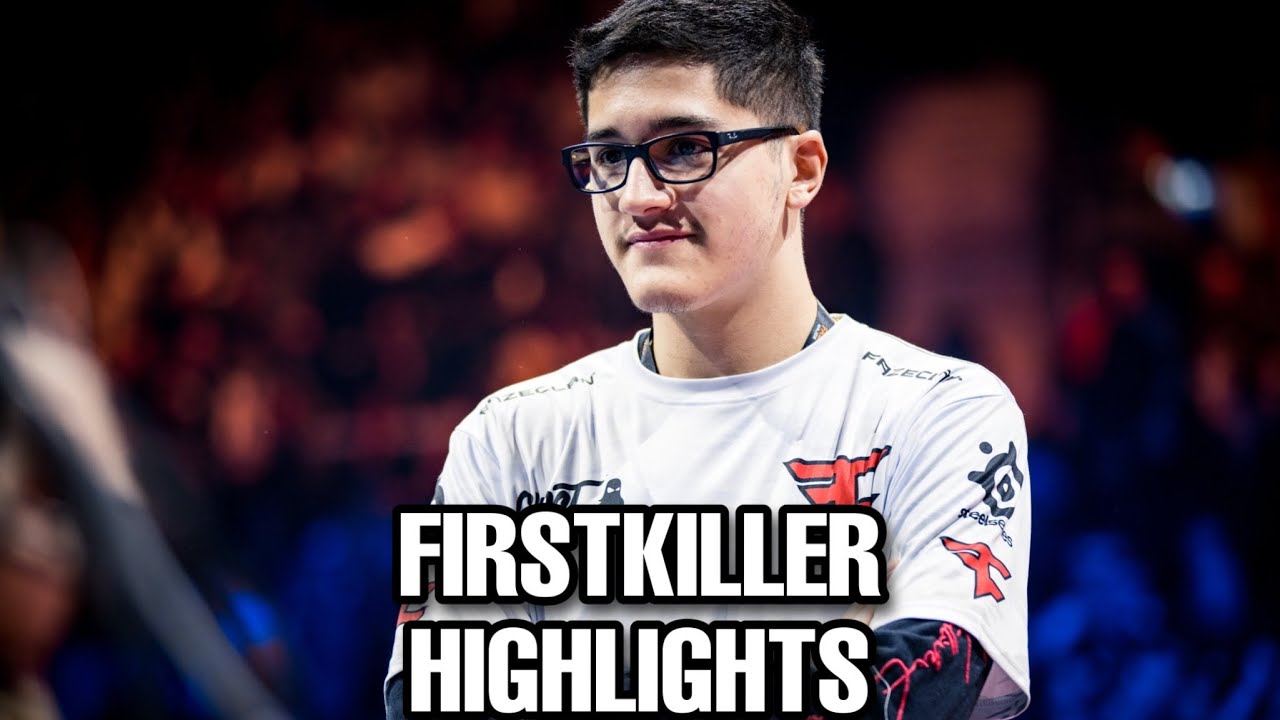 Лучшие моменты Firstkiller | Зимний сплит | RLCS 2022-2023
