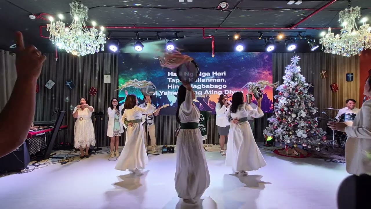 Papuri Kay Yahweh (CGMI Church)