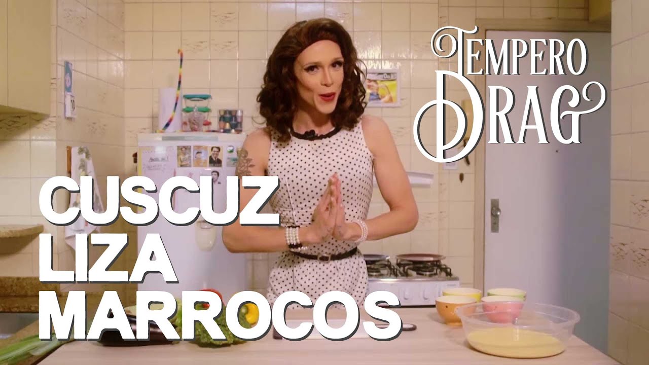 Cuscuz Liza Marrocos