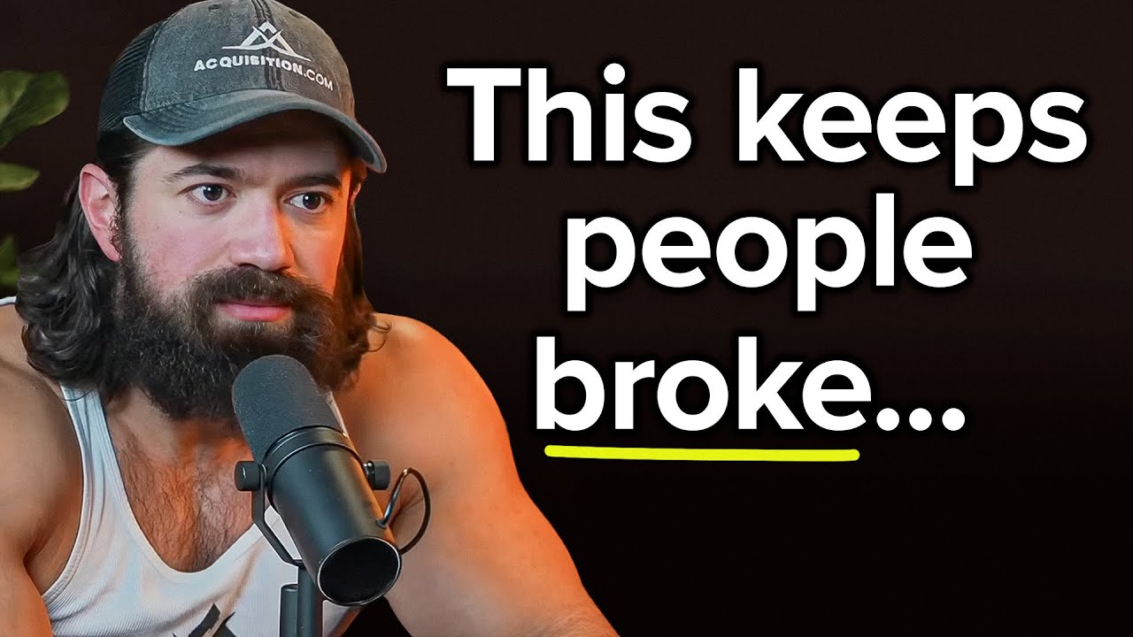 How society fools the poor with 