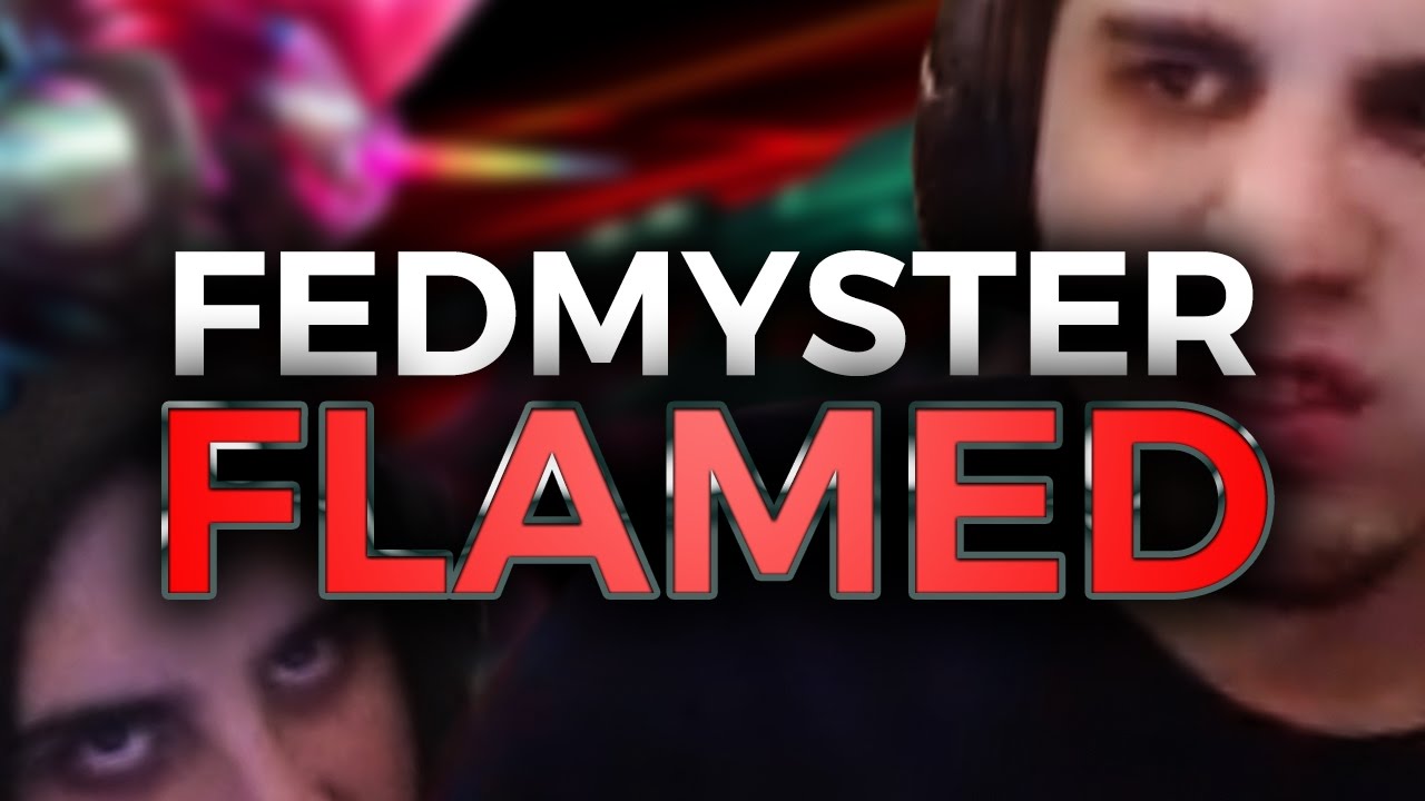 IWD FLAMES FEDMYSTER