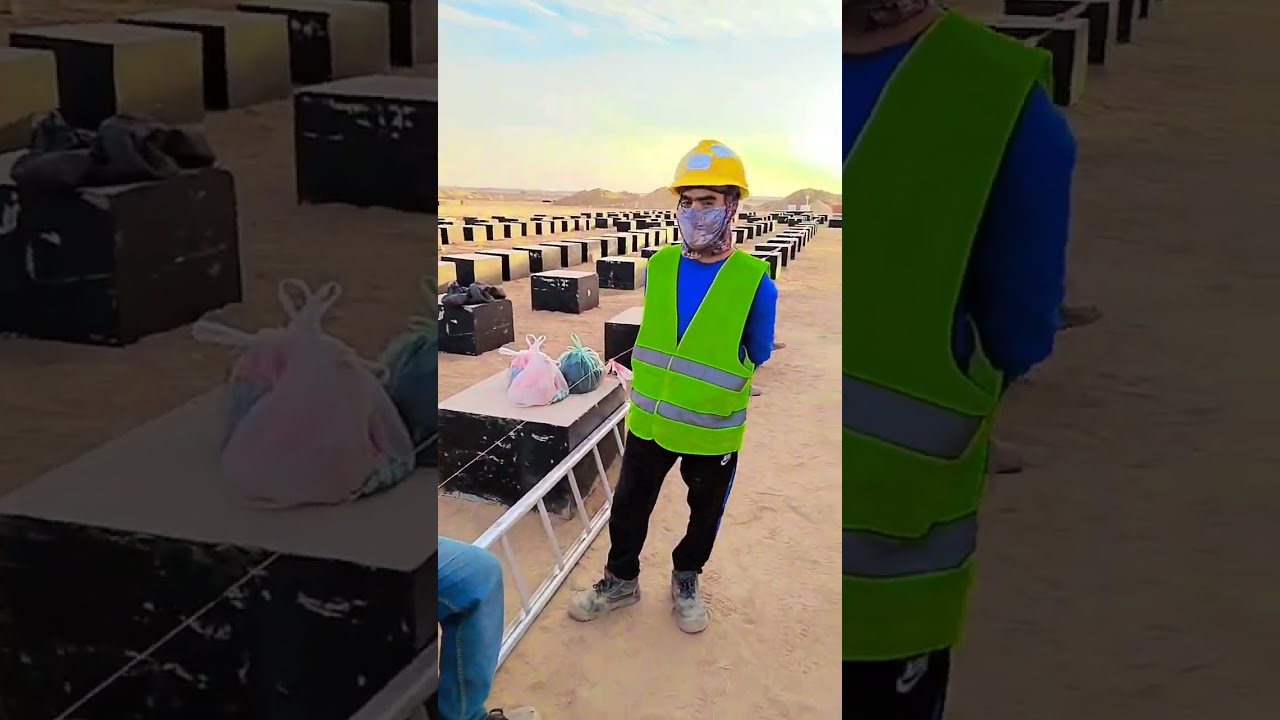 neom project saudi arabia||al tamimi project neom 🦺