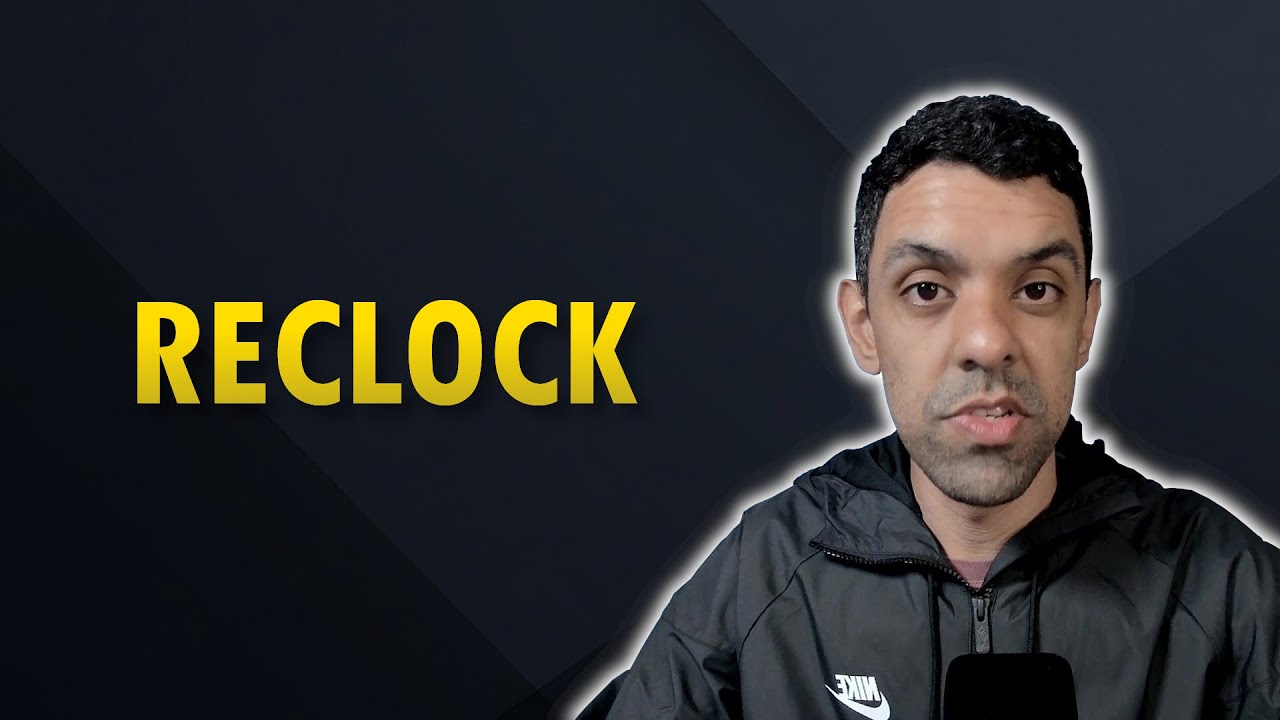 Como utilizar o RecLock?