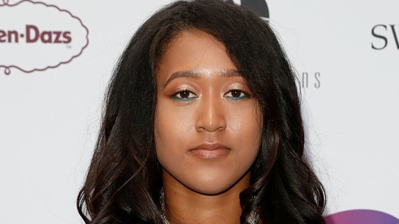 La Transformación De Naomi Osaka Está Causando Revuelo