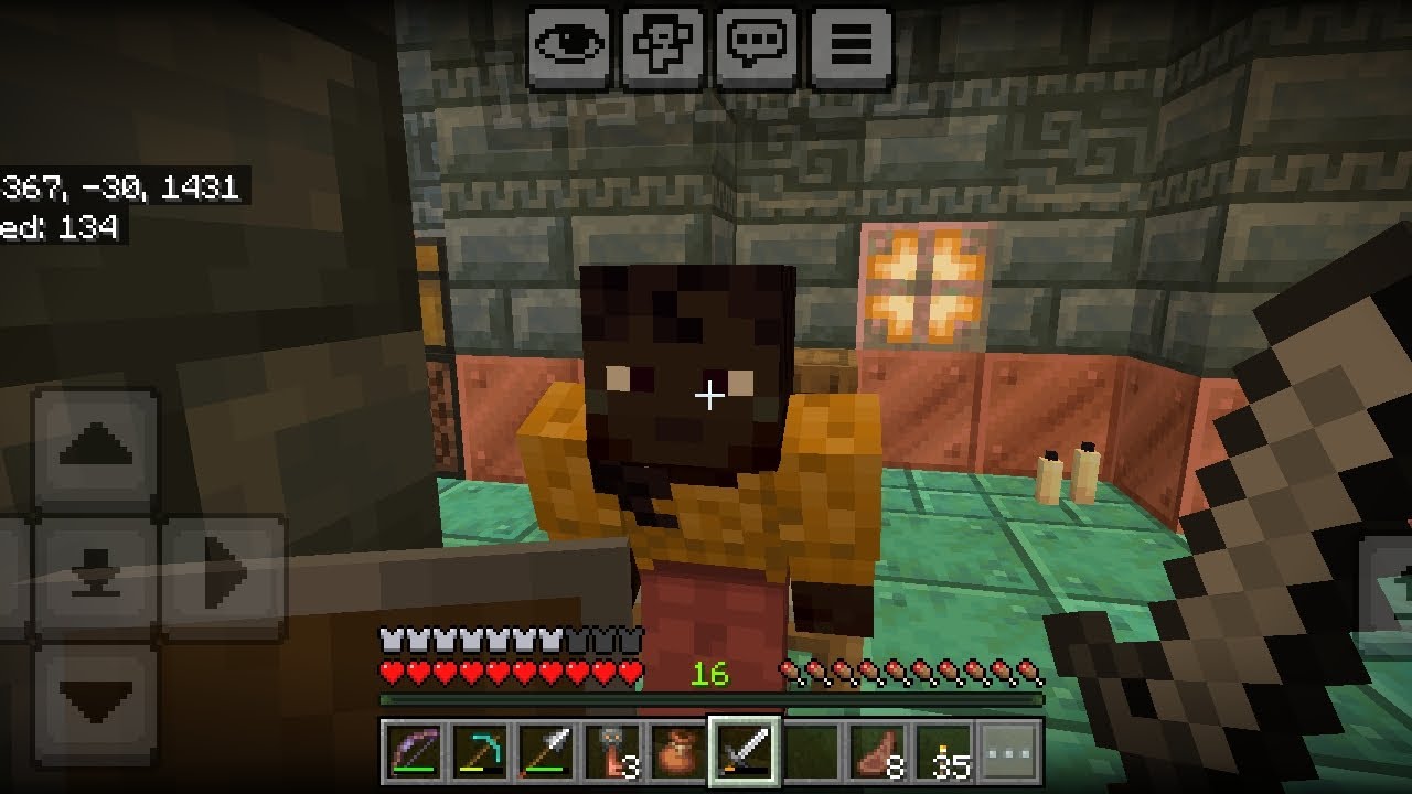 Bermain Minecraft bareng temen part 5 (akhirnya sampe ke trial Chamber)