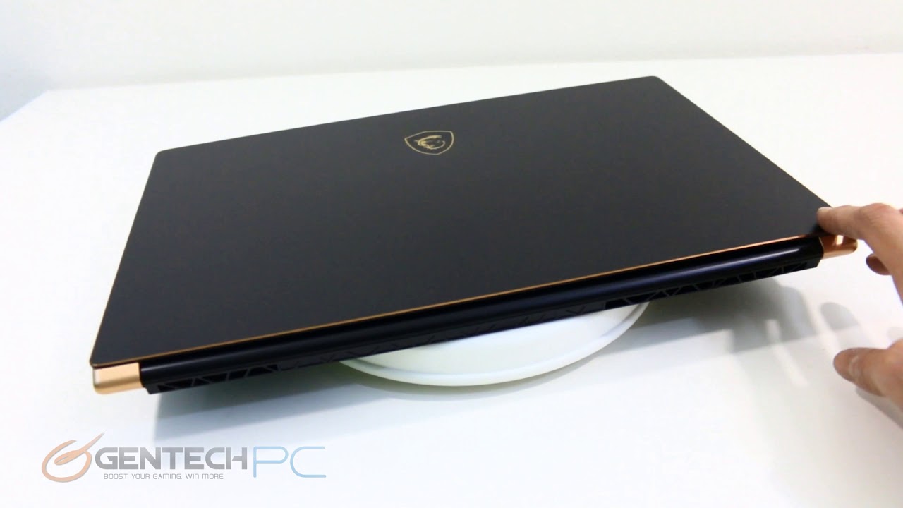 MSI GS75 Stealth -RTX 2070- Review & Benchmarks