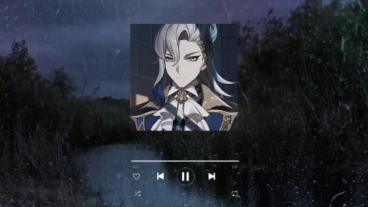 neuvillette playlist || genshin impact