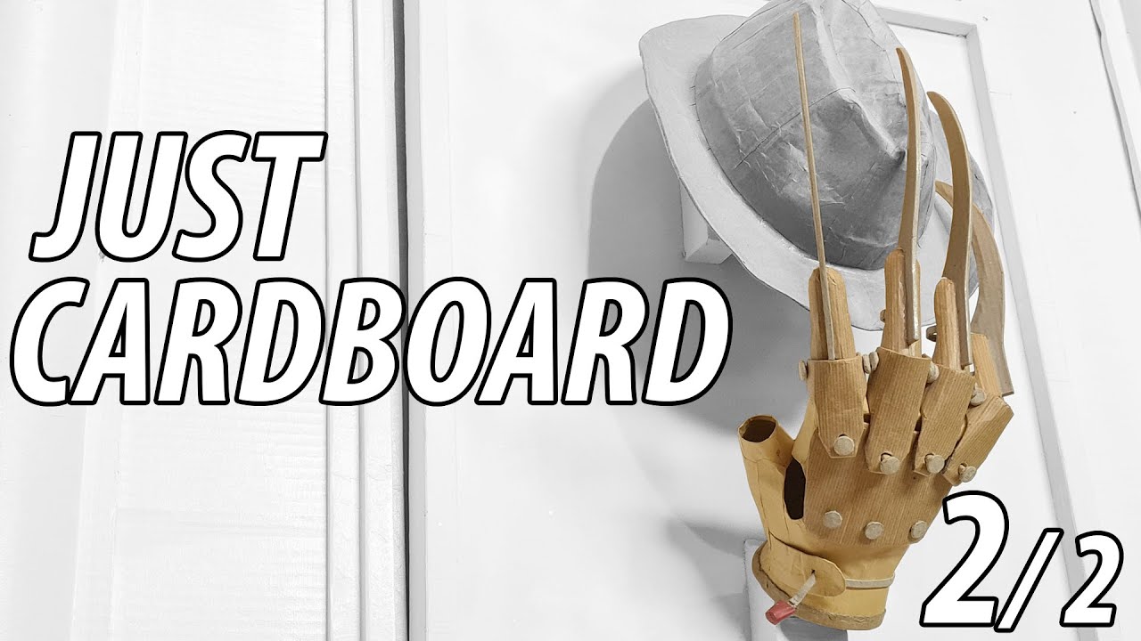 DIY Freddy's Glove 2/2 