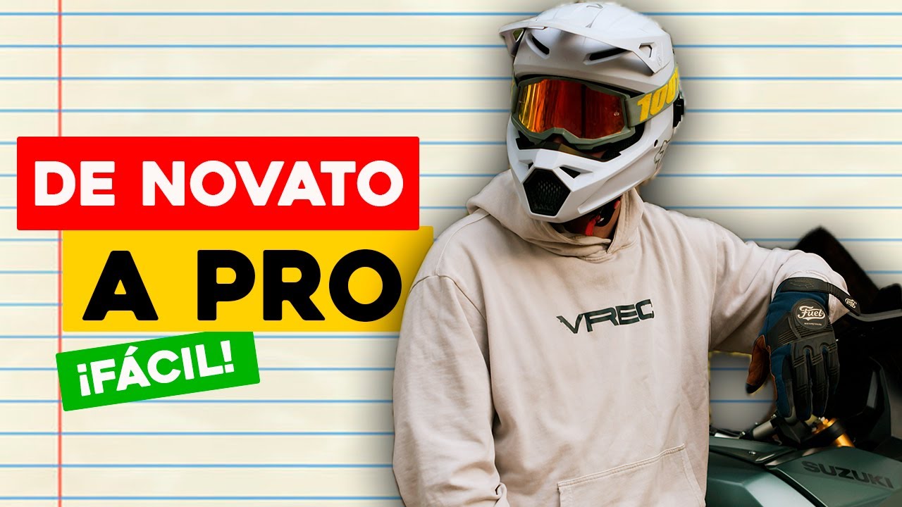 5 TRUCOS que debes Saber para conducir bien tu MOTO