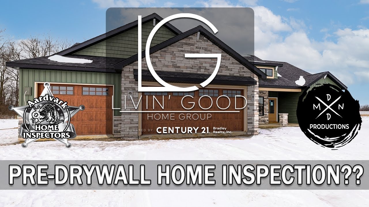 Pre-Drywall Home Inspection: What to Look for in New Construction!