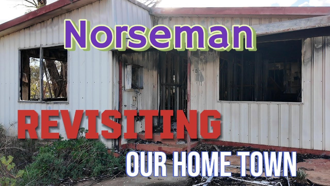 Ep.19 Norseman.. Revisiting our old town.