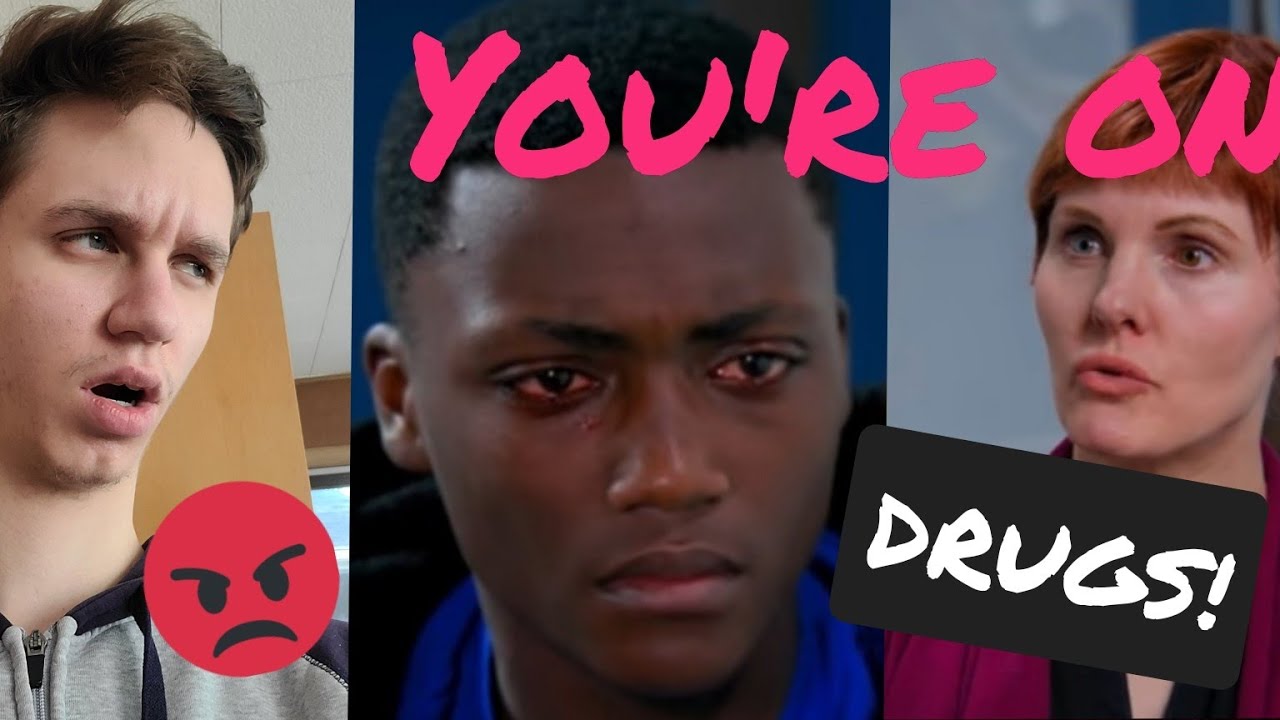 Teacher ACCUSES STUDENT of Doing DRUGS, Instantly Regrets It (Dhar Mann) REACTION!