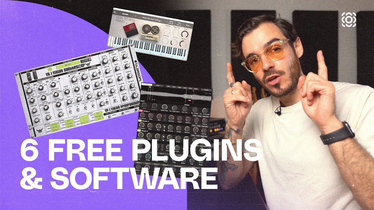 6 Free Music Production Tools for 2023