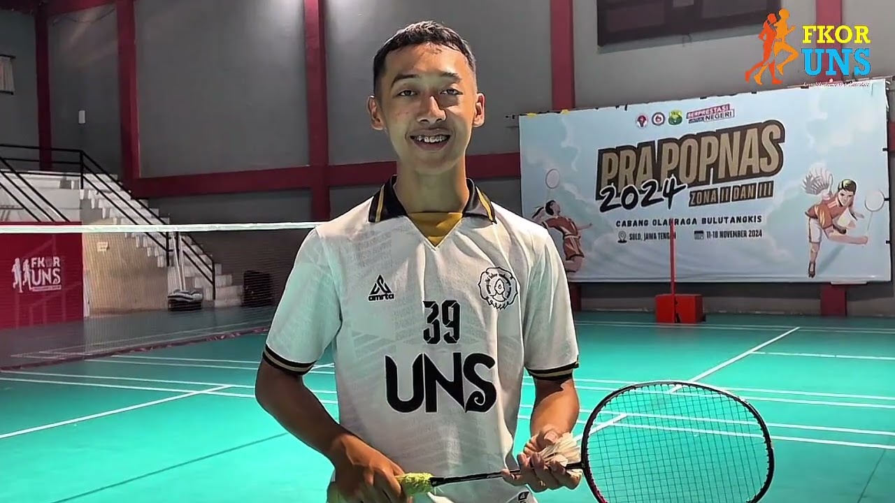 BULUTANGKIS ITU MUDAH! Kenali Konsep Dasarnya. 