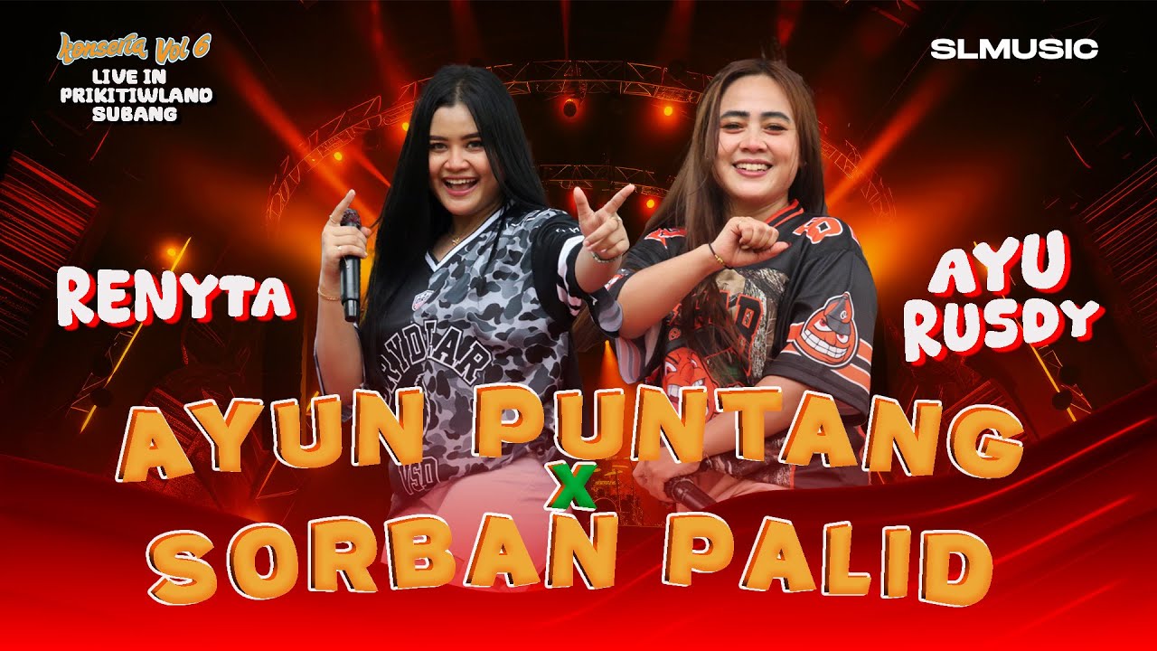 AYUN PUNTANG   AYU RUSDY FEAT RENYTA