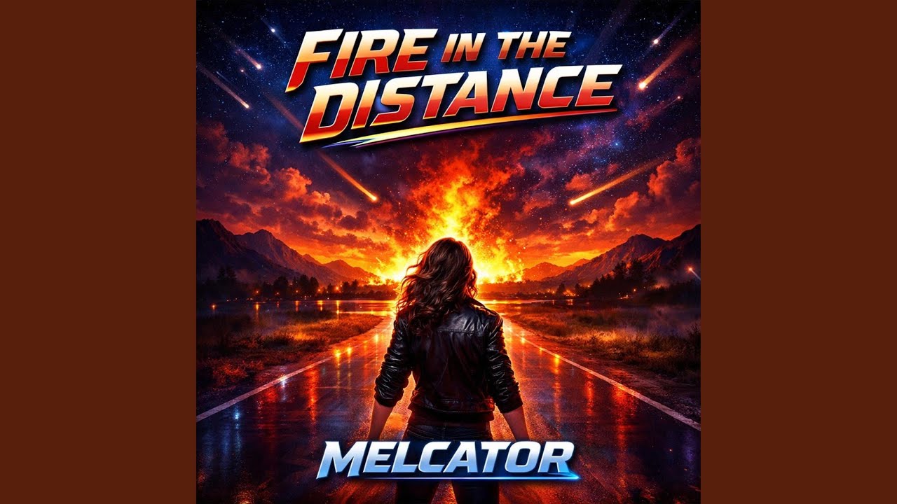 Fire In The Distance