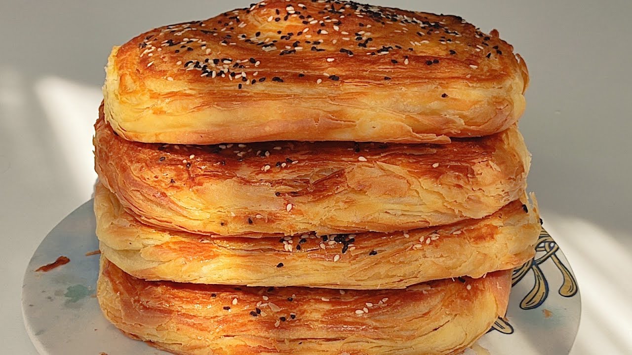 📣NASIL YAPILDIĞINA İNANAMAYACAKSINIZ ✋TEL TEL YUMUŞACIK ÇÖREK❗ BUZLUKLAR BU TARİF İLE DOLSUN TAŞSIN.